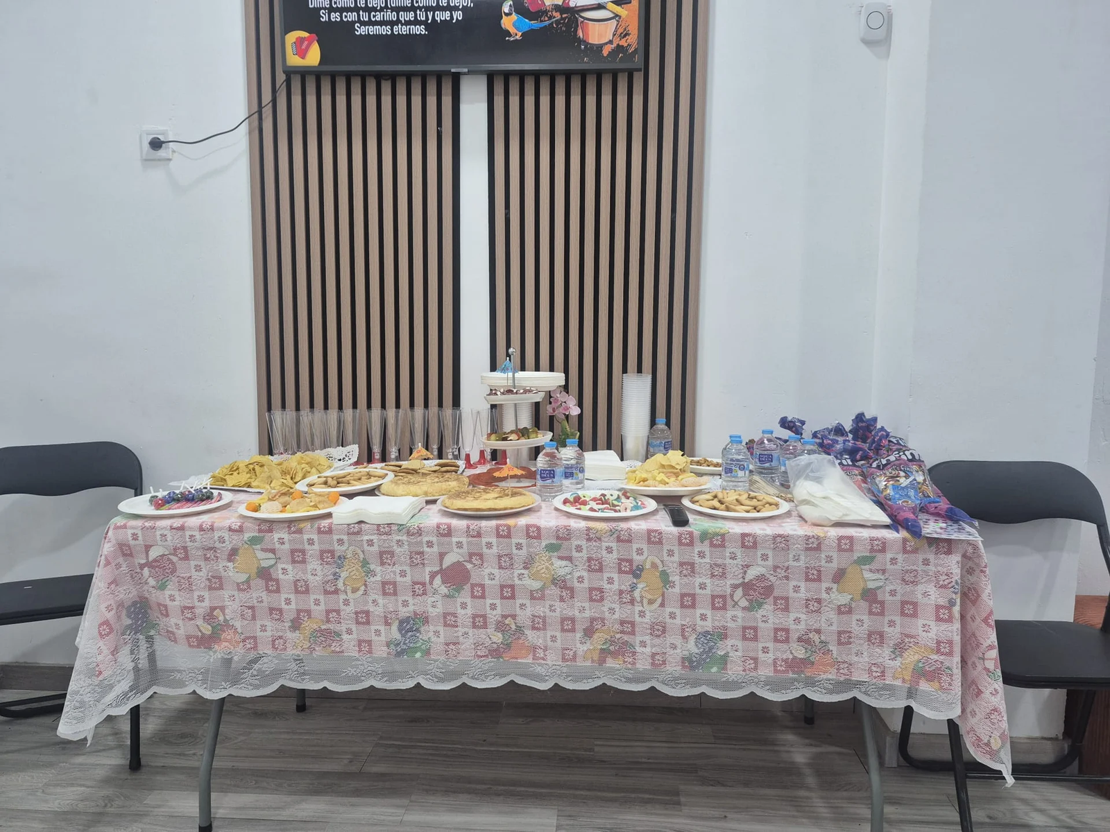 Zona de Cafetería / Bar 1